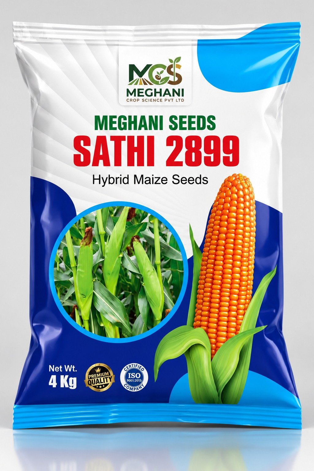 Sathi 2899 Hybrid Maize Seeds