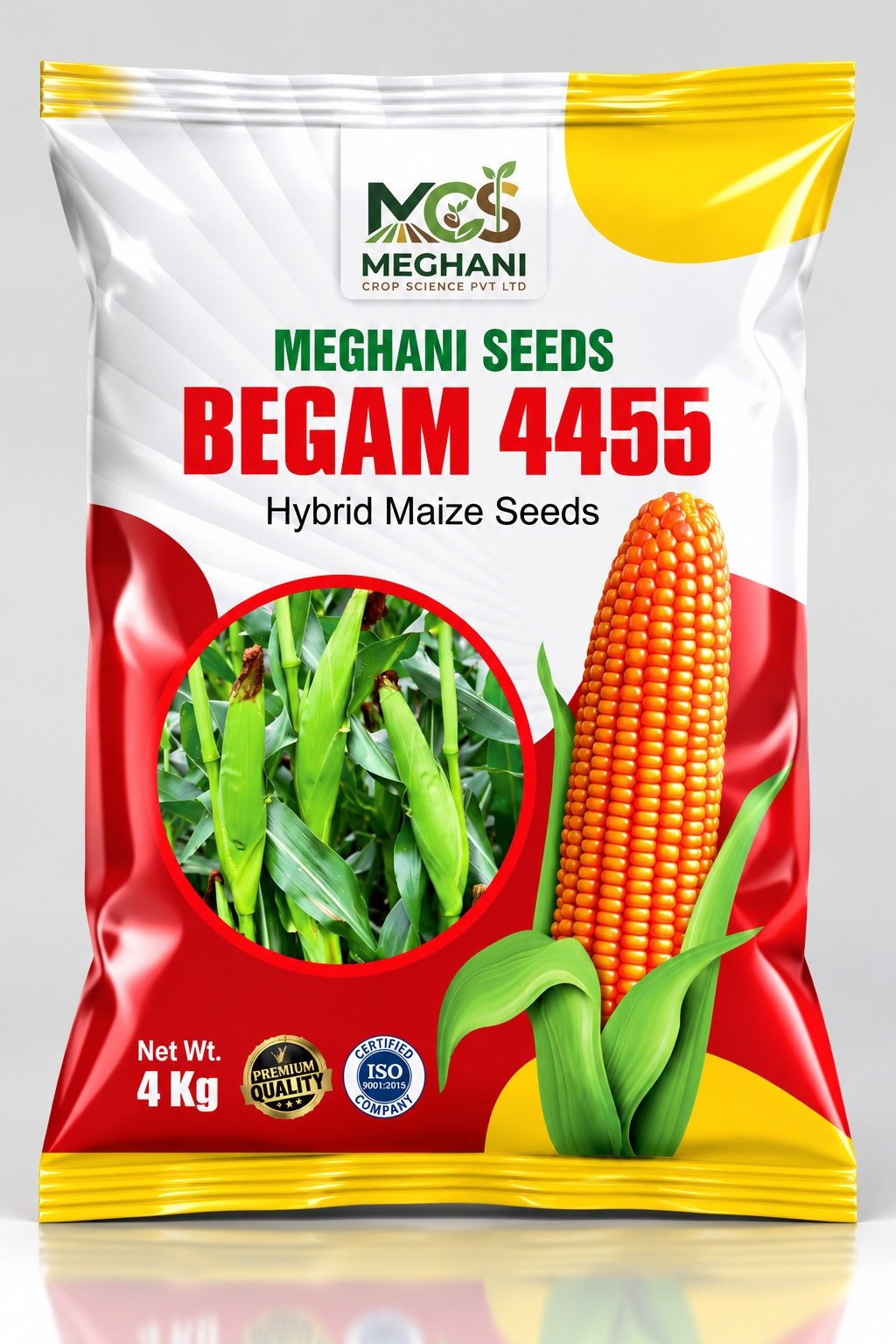 Begam 4455 Hybrid Seeds