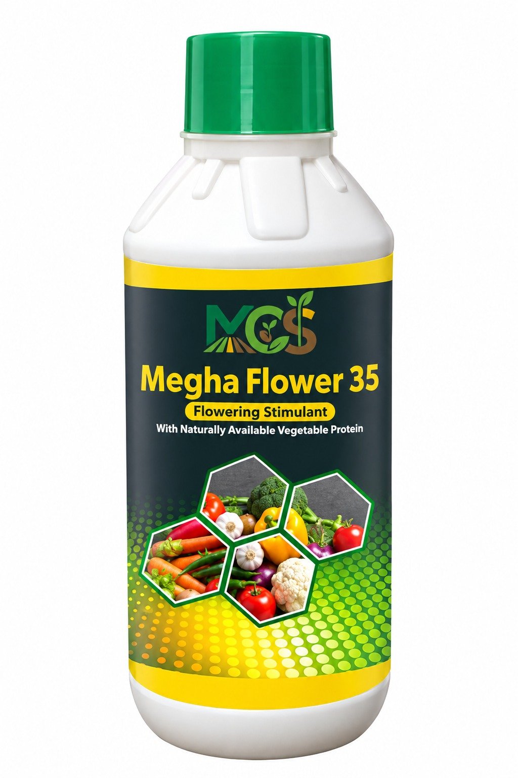 MEGHA FLOWER 35 Nitrobenzene 35%