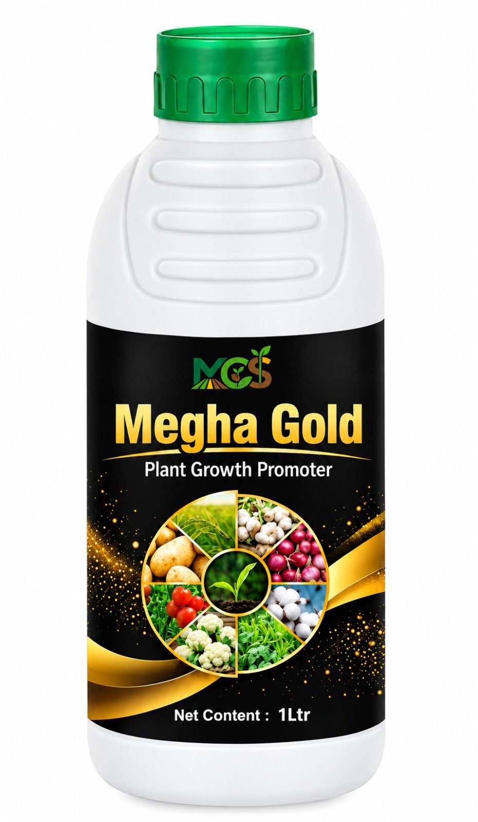 MEGHA GOLD Humic+Amino+Fulvic