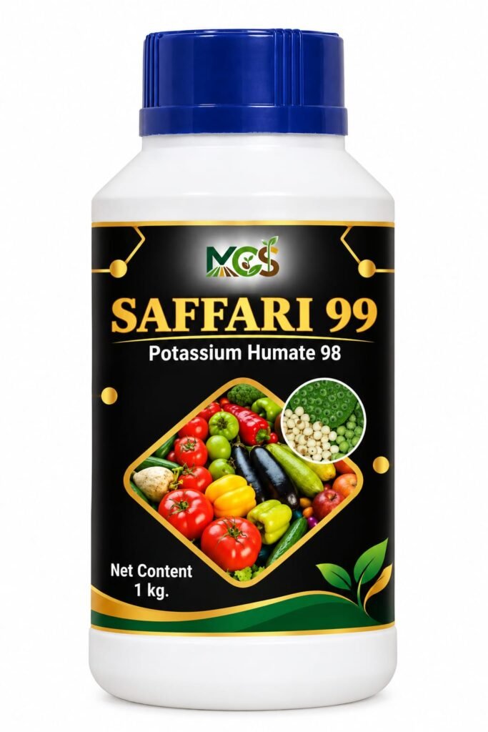Saffari 99 Potassium Humate98